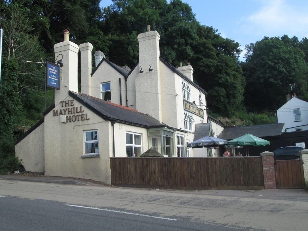The Mayhill Hotel Monmouth Exterior photo