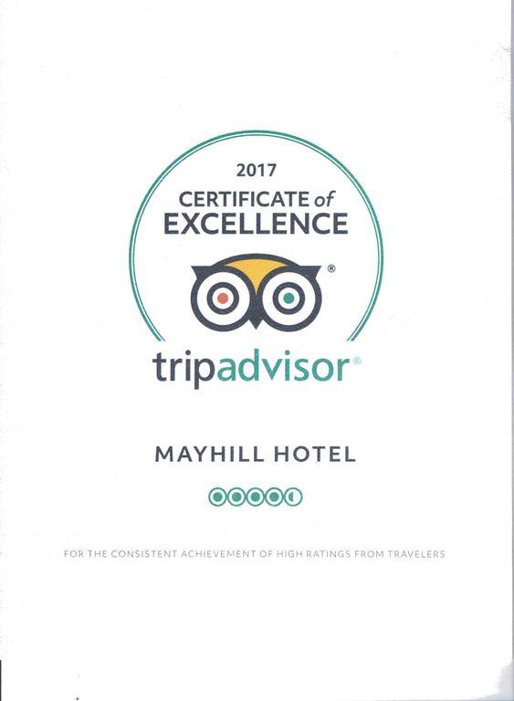 The Mayhill Hotel Monmouth Exterior photo